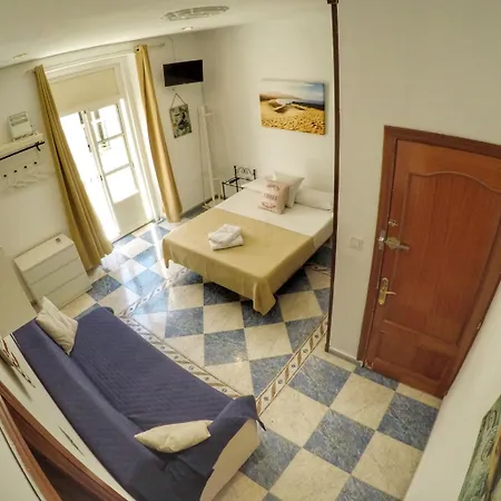 Spanish Galleon 2* Cadiz