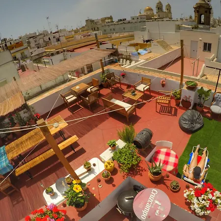 Spanish Galleon Locanda Cadice