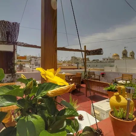 Spanish Galleon 2* Cadiz