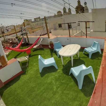 Spanish Galleon Han/Misafirhane Cadiz