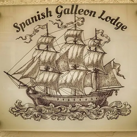 Spanish Galleon Cadiz