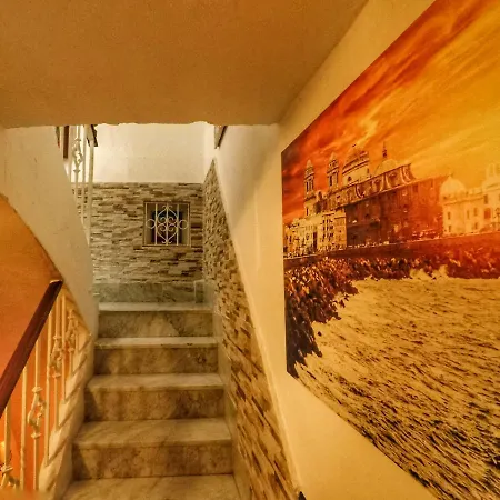 Locanda Spanish Galleon Cadice