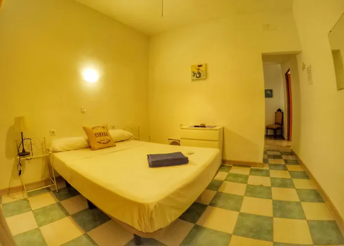 بيت ريفي Spanish Galleon كاديز