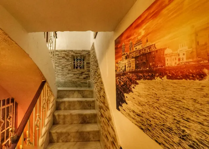 Spanish Galleon بيت ريفي