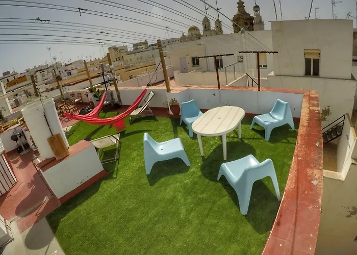 Spanish Galleon بيت ريفي كاديز