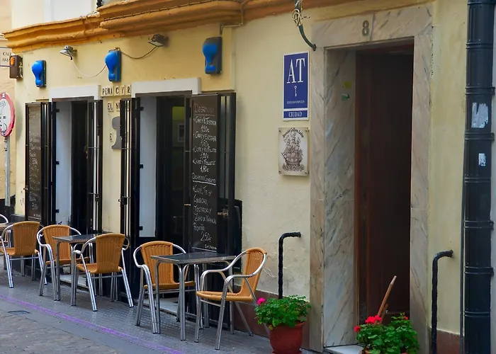 Spanish Galleon بيت ريفي كاديز