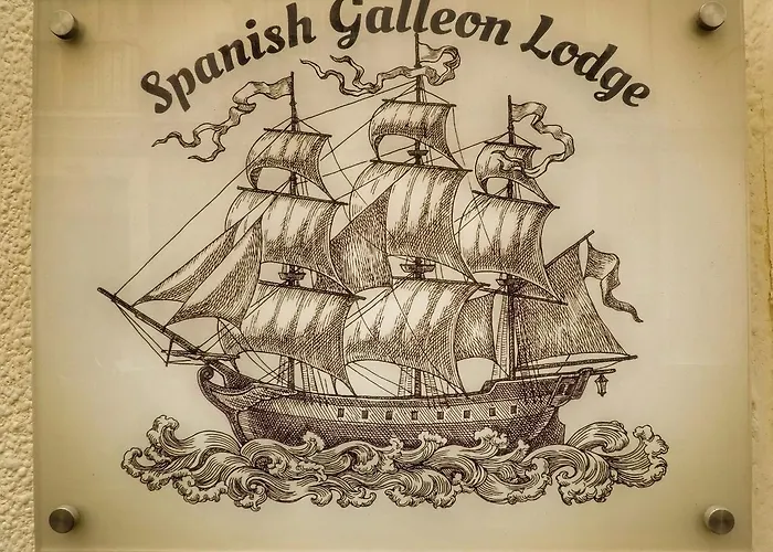 Spanish Galleon كاديز
