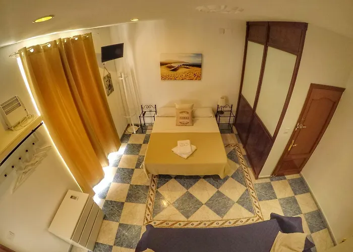 بيت ريفي Spanish Galleon كاديز