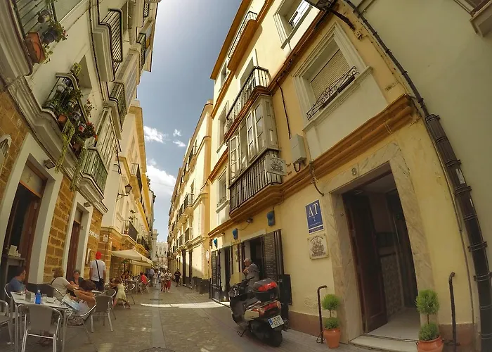 Locanda Spanish Galleon