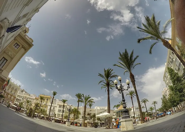 بيت ريفي Spanish Galleon كاديز