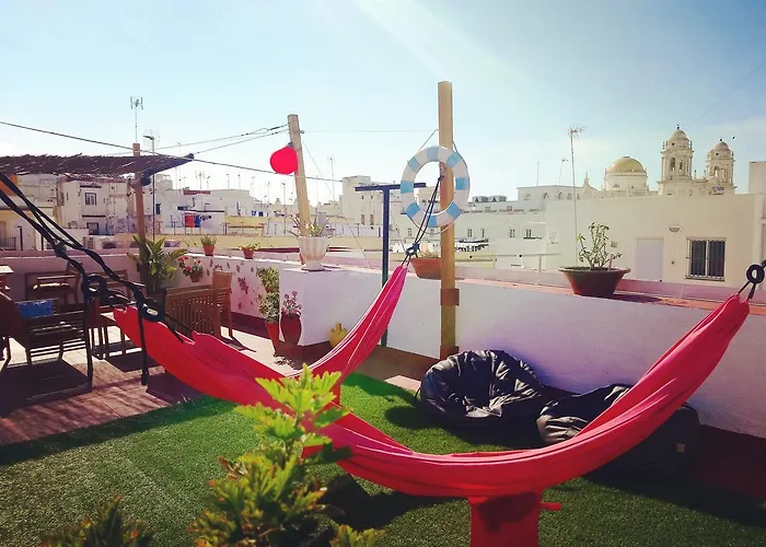 Locanda Spanish Galleon Cadice