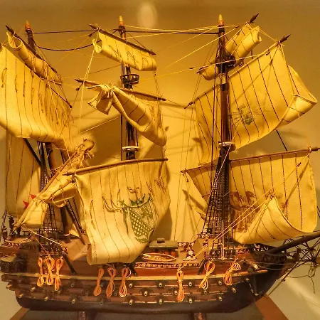 Spanish Galleon Mini-hôtel
