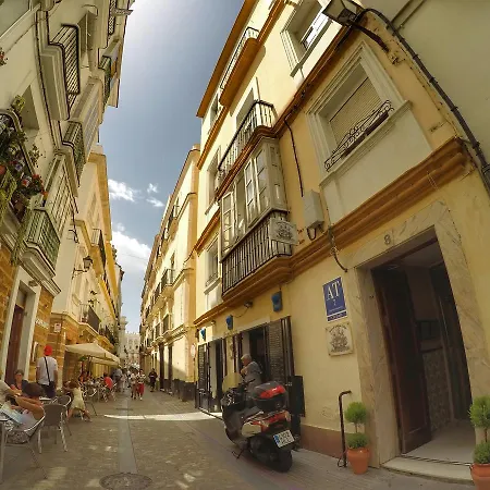 Värdshus Spanish Galleon