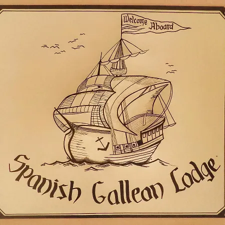 Spanish Galleon Mini-hôtel