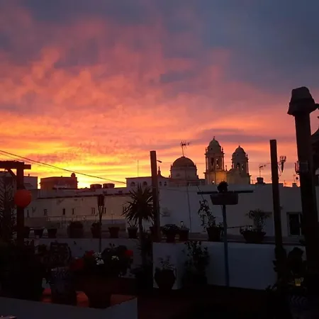 Spanish Galleon Cádiz