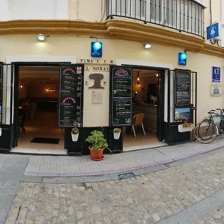 Spanish Galleon Värdshus