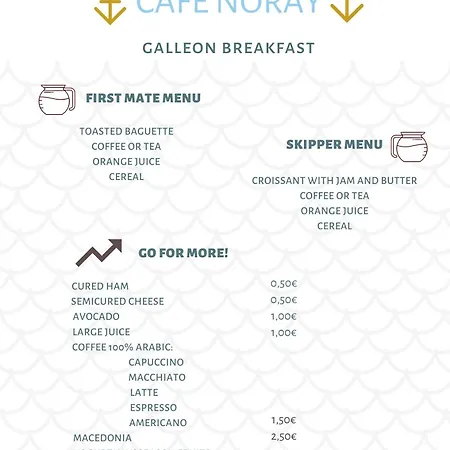 Spanish Galleon Värdshus 2*