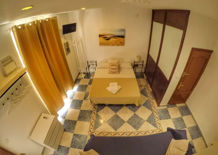 Estalagem Spanish Galleon 2*