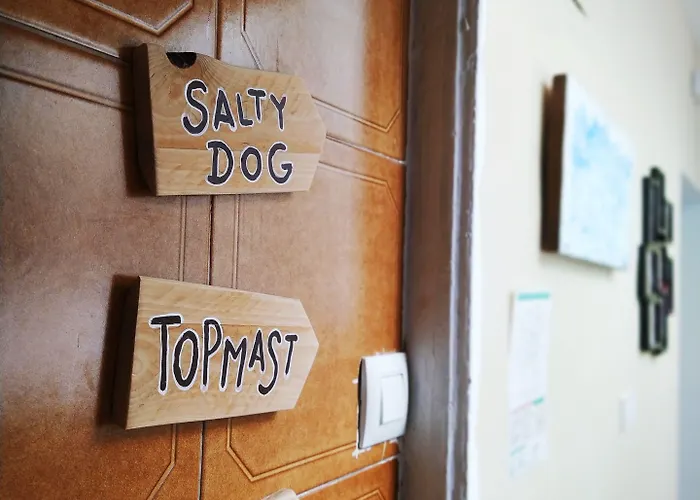 宾馆 Spanish Galleon 加的斯