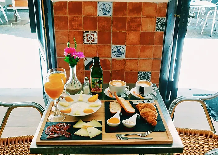 宾馆 Spanish Galleon 2*