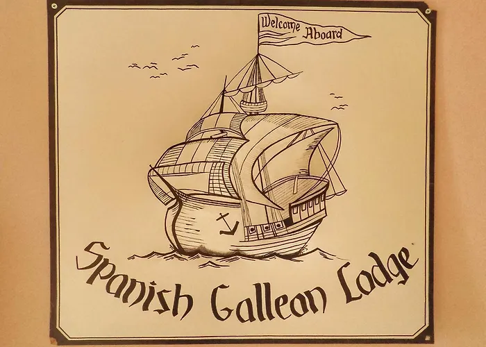 Spanish Galleon Estalagem