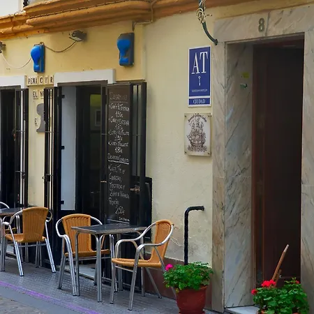 Spanish Galleon Inn Cadiz