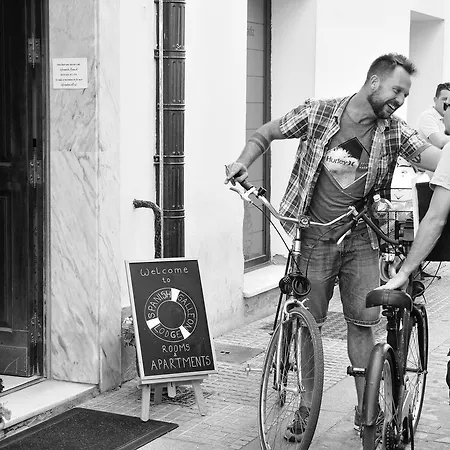 宾馆 Spanish Galleon