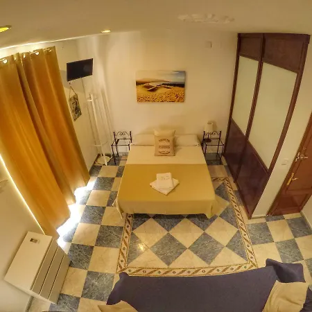 宾馆 Spanish Galleon 加的斯